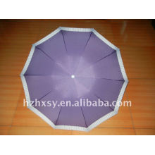 brazil style tipping umbrella